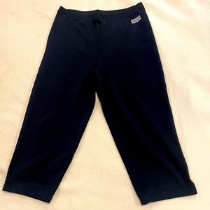 HEAD Women’s Black workout Leggings (Vintage) Size: Large
